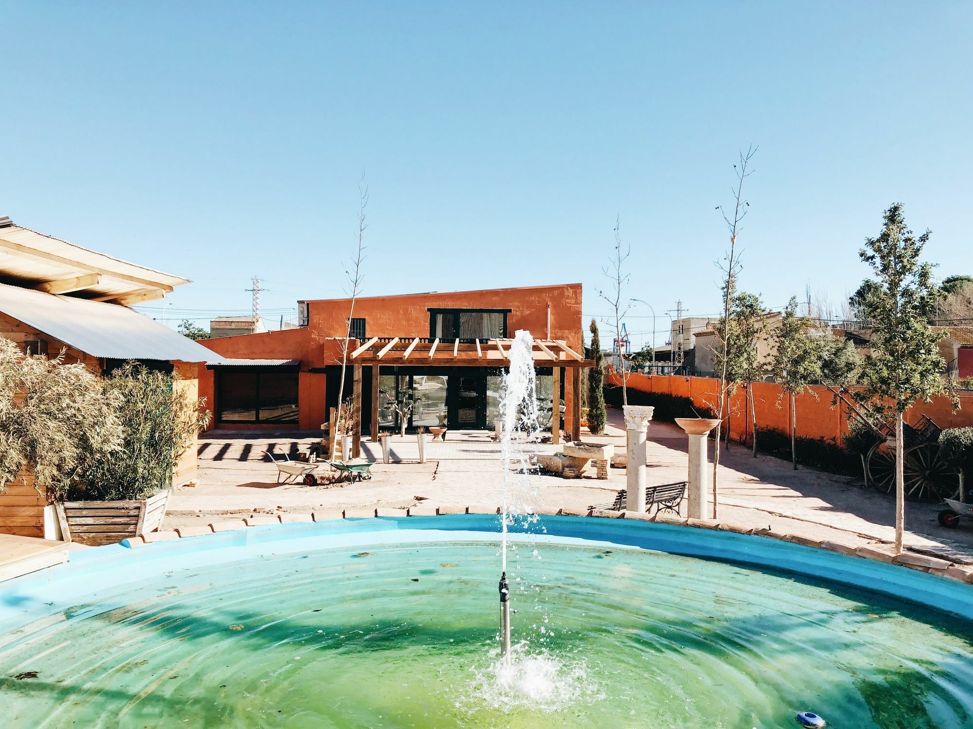 Hotel MOM La Punta Valencia Exterior foto