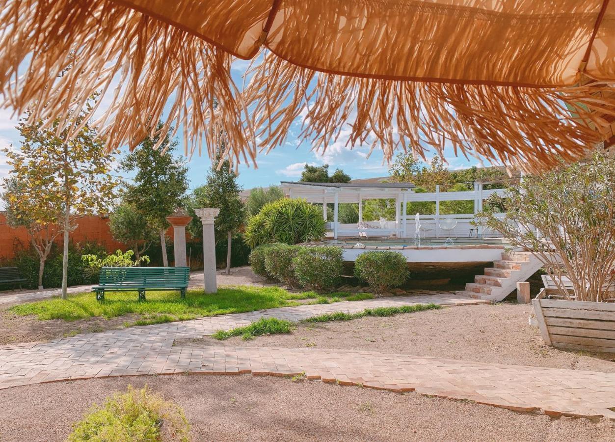 Hotel MOM La Punta Valencia Exterior foto