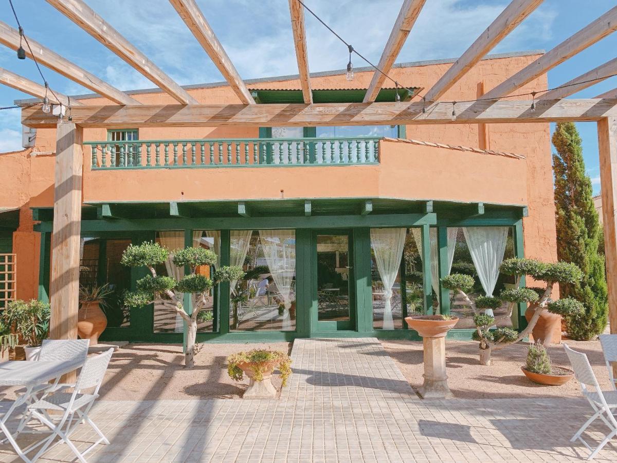 Hotel MOM La Punta Valencia Exterior foto